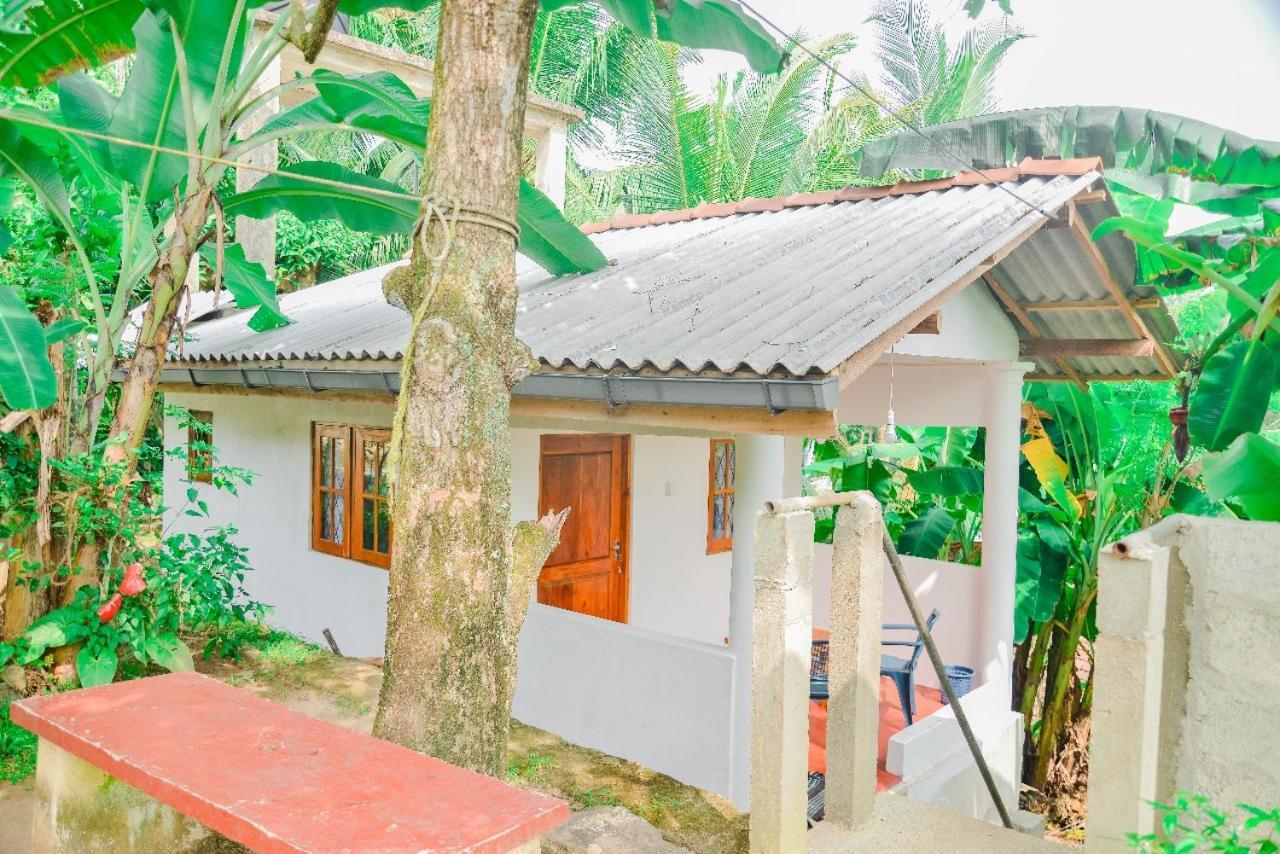 Pradeepa House Apartment Unawatuna Ngoại thất bức ảnh